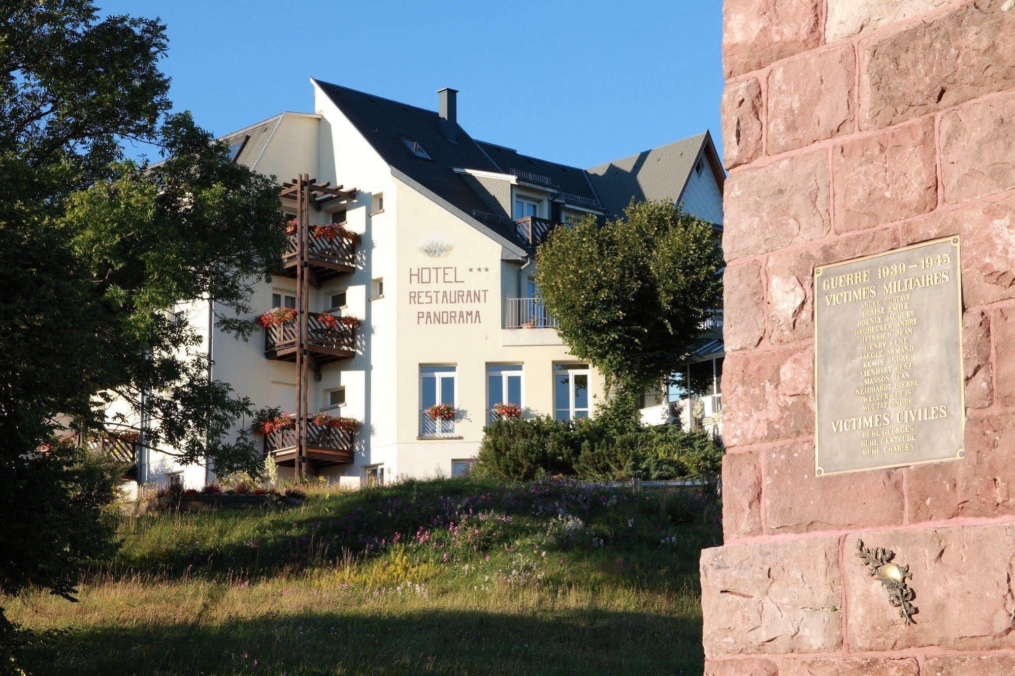 Hotel Panorama Munster  Exterior foto
